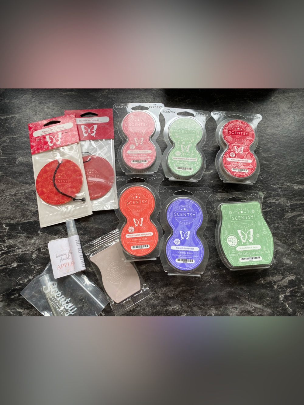 Scentsy Wax Melts & pods